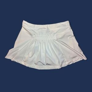 Nike Tennis Skort Off White Vintage sz L